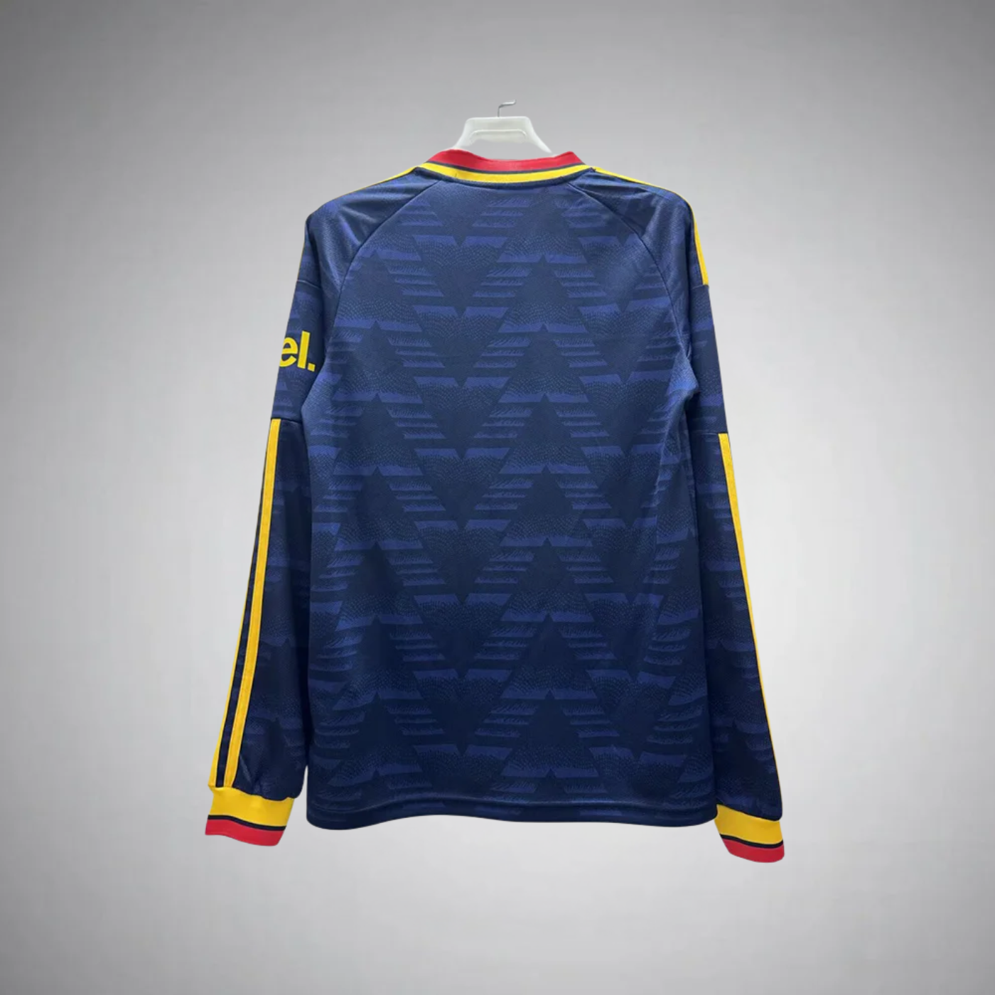 26/27 Arsenal Away long Sleeve Kit