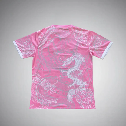 Real Madrid "Pink Dragon" Kit