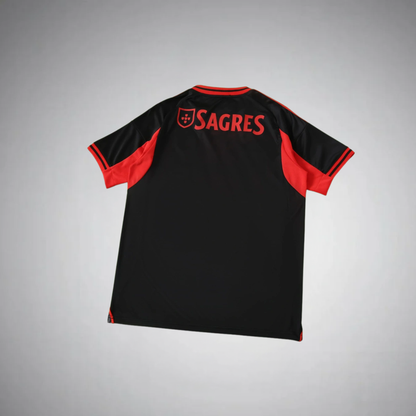 Benfica "Crimson Shadow" Kit