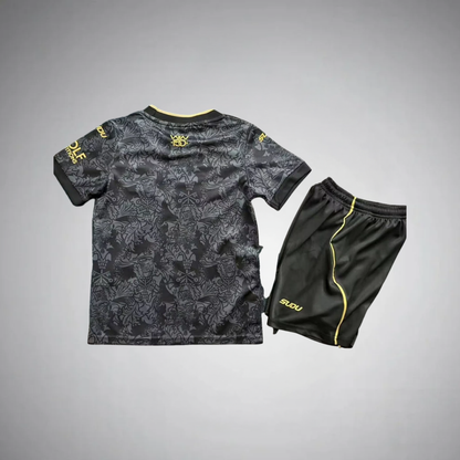 26-27 Wolves Third Kids Kit