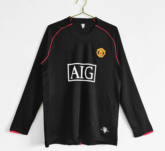 Manchester United 2007-2008 Away Kit