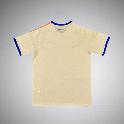 2026 Curacao Away Kit