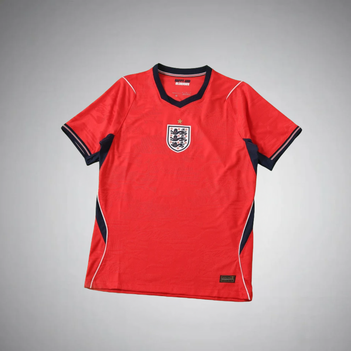 2026 England Away Kit