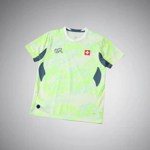 2026 Switzerland Away Kit