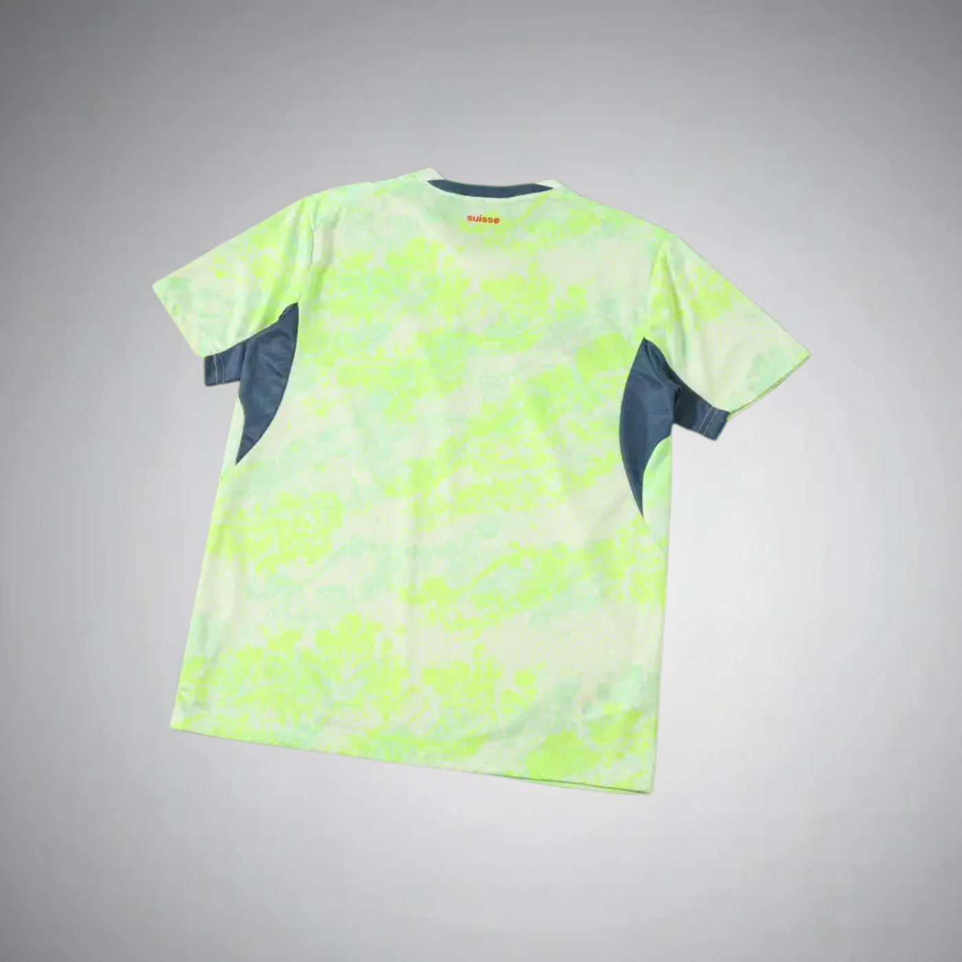2026 Switzerland Away Kit