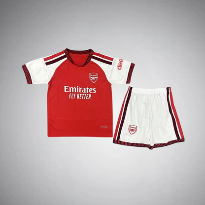 26/27 Arsenal Home Kids Kit