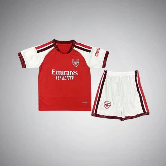 26/27 Arsenal Home Kids Kit