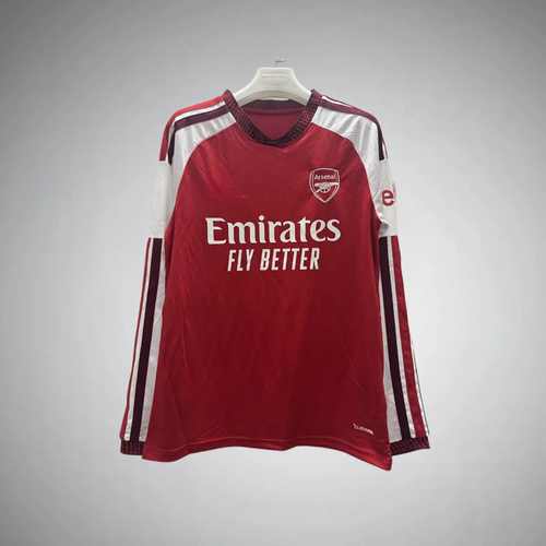 26/27 Arsenal Home Long Sleeve Kit