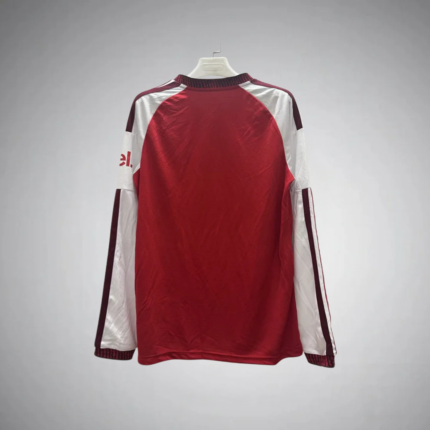 26/27 Arsenal Home Long Sleeve Kit