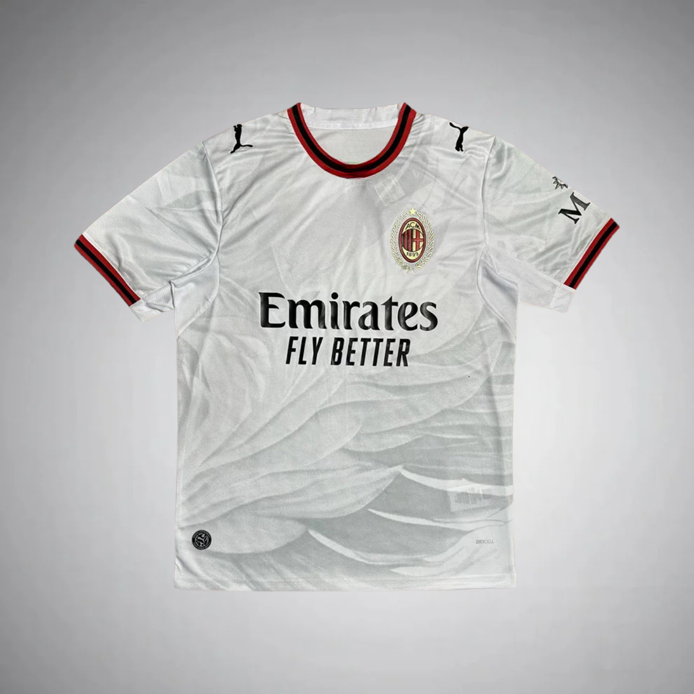 26/27 AC Milan Away Kit