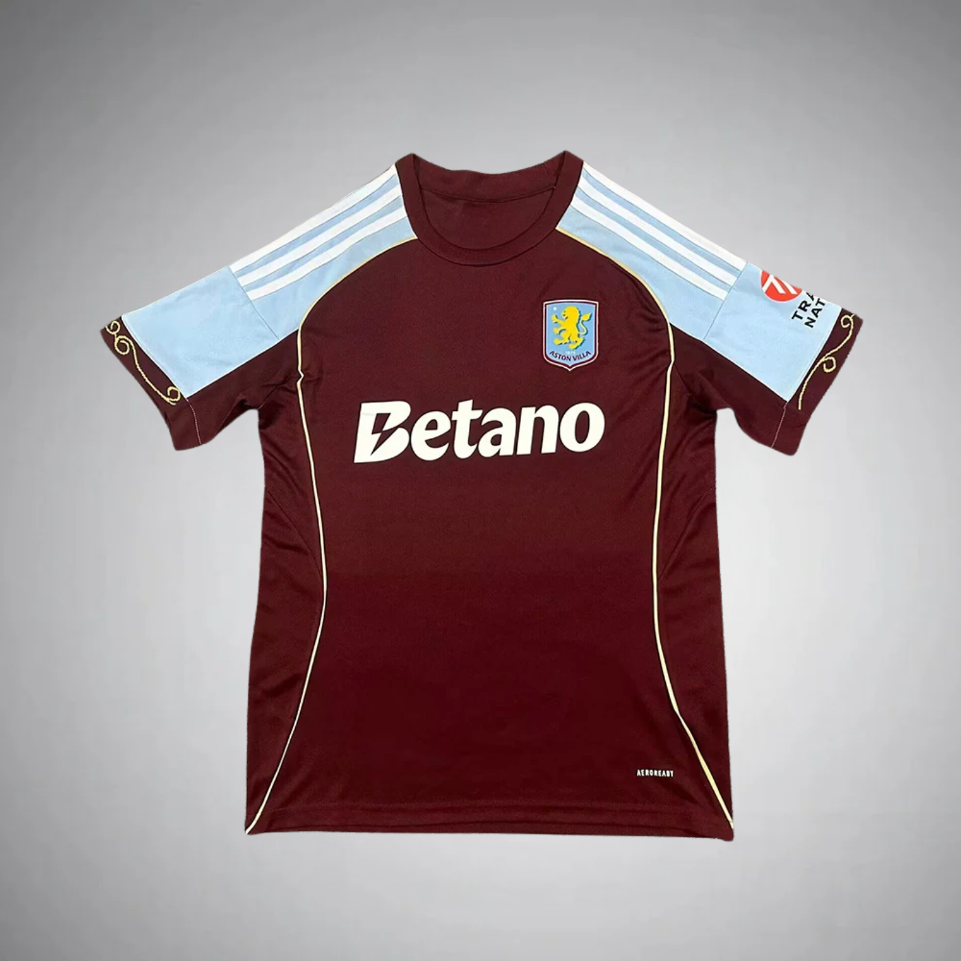 25/26 Aston Villa Home Kit
