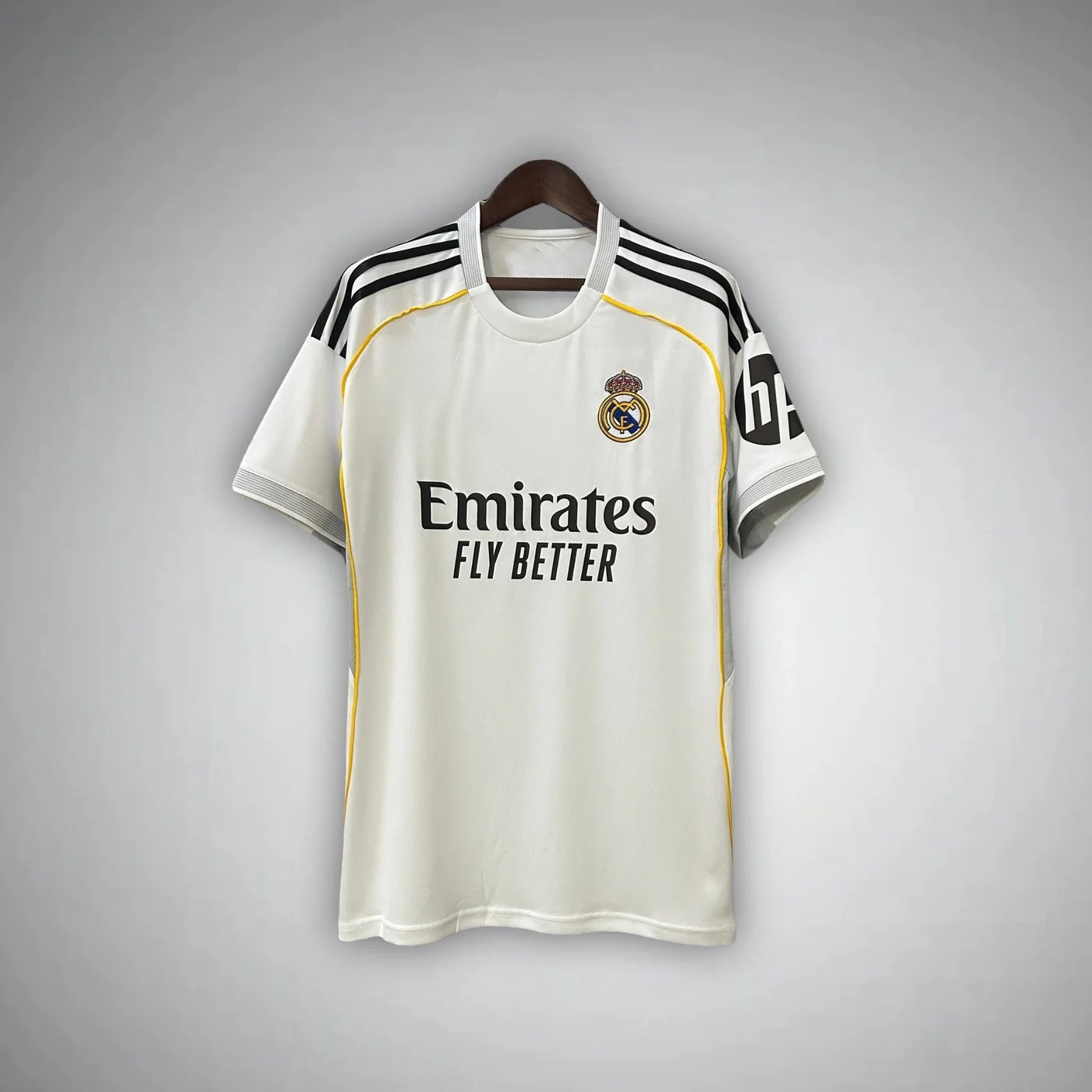 25/26 Real Madrid Home Kit