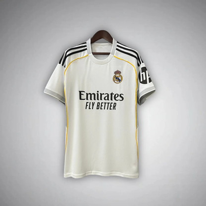 25/26 Real Madrid Home Kit