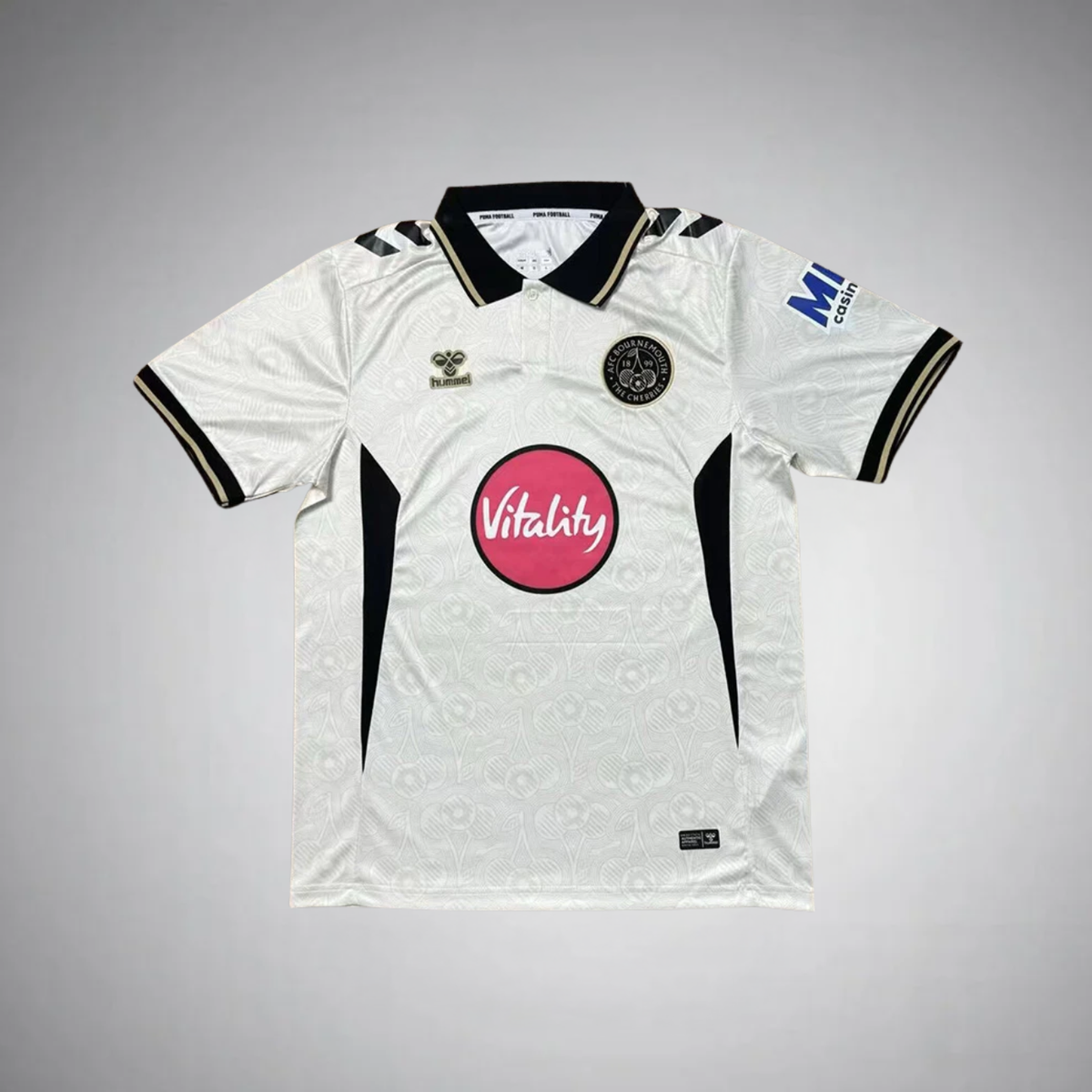 26-27 Bournemouth Away Kit