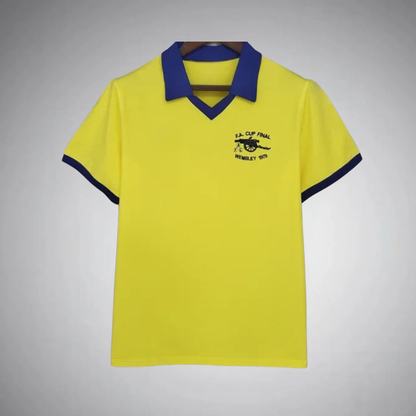 1979 Arsenal Retro Kit