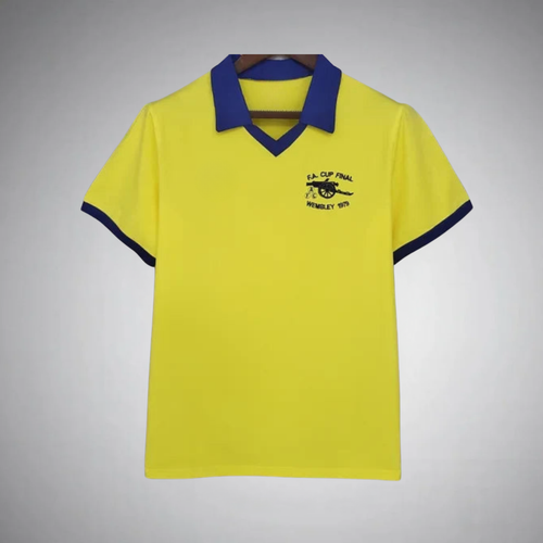 1979 Arsenal Retro Kit