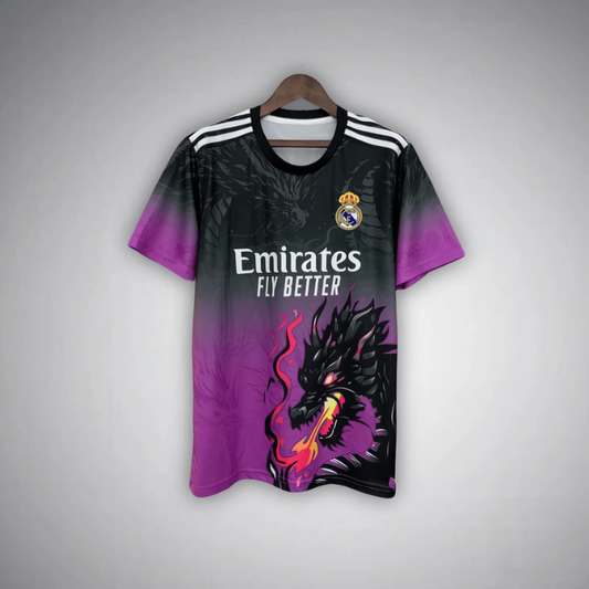 Real Madrid “Violet Inferno” Kit