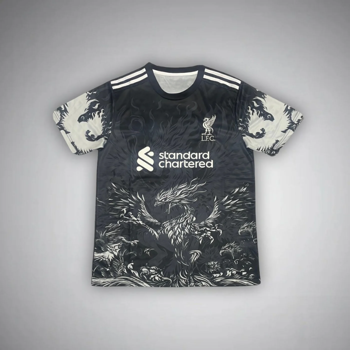 Liverpool "Anfield Rise"