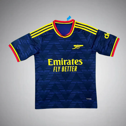 26/27 Arsenal "Royal Cannon" Kit