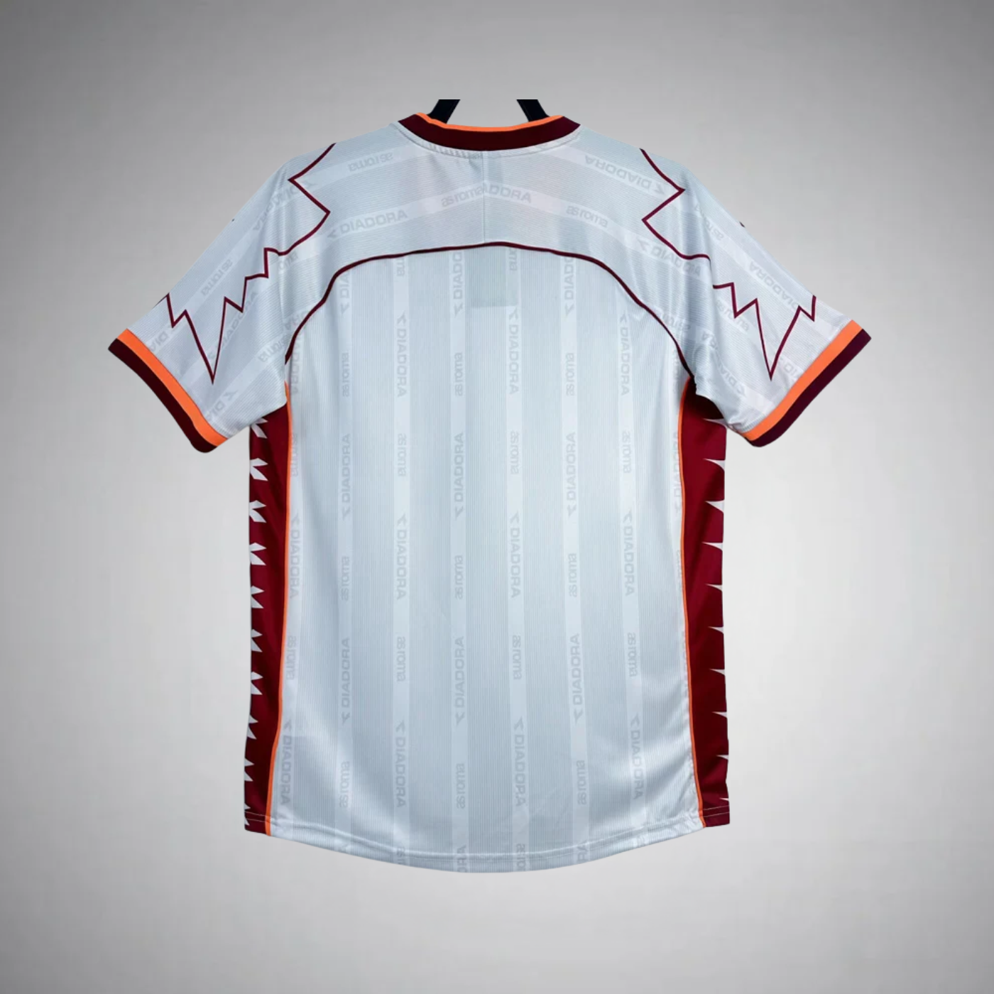 1999-2000 Roma Away Kit