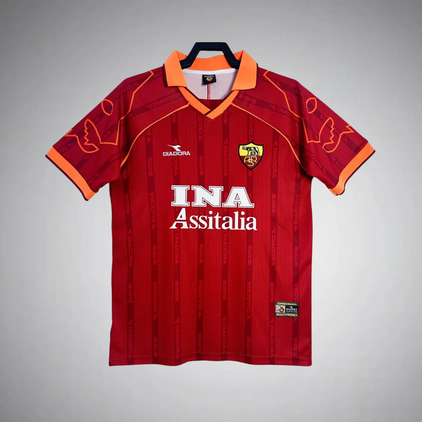 1999-2000 Roma Home Kit