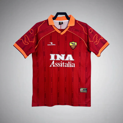 1999-2000 Roma Home Kit