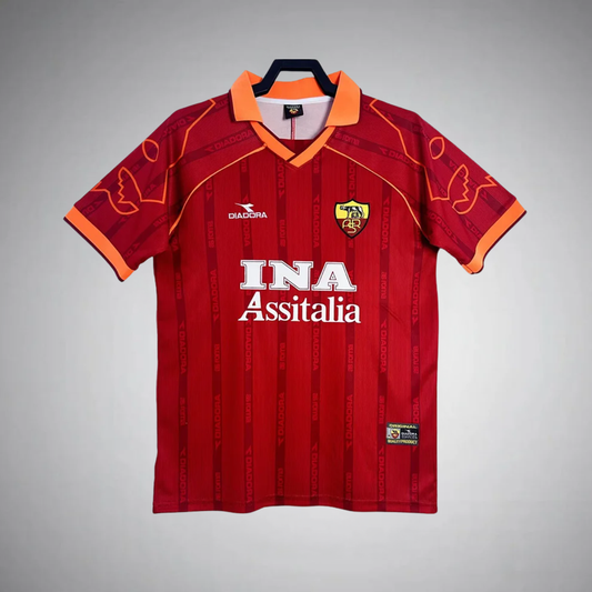 1999-2000 Roma Home Kit