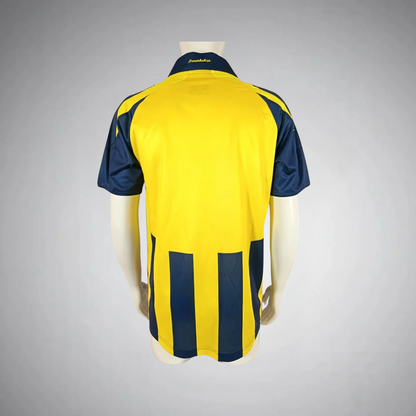 2007-2008 Fenerbahce Home Kit