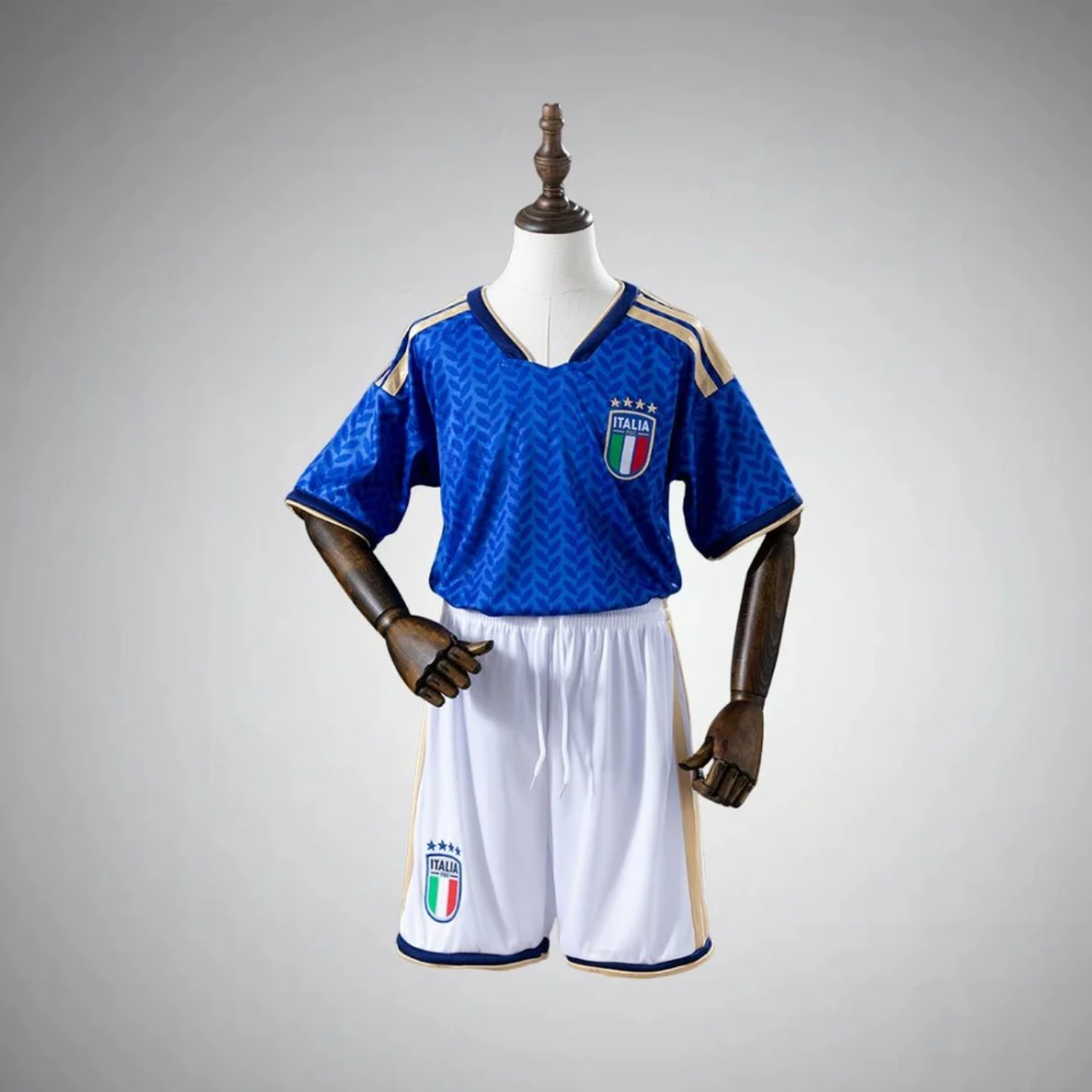 2026 Italy Home Kids Size Kit