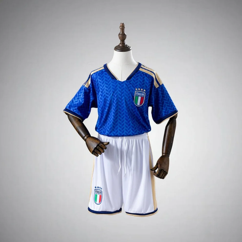 2026 Italy Home Kids Size Kit