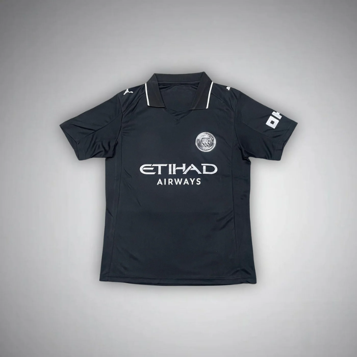 25/26 Manchester City Away Kit