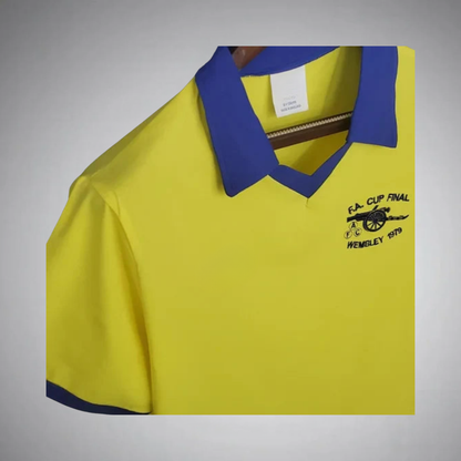 1979 Arsenal Retro Kit