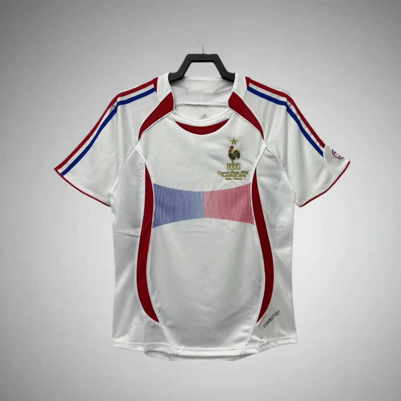 2006 France Away Kit
