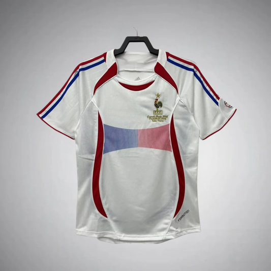 2006 France Away Kit
