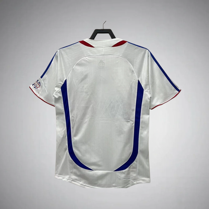 2006 France Away Kit