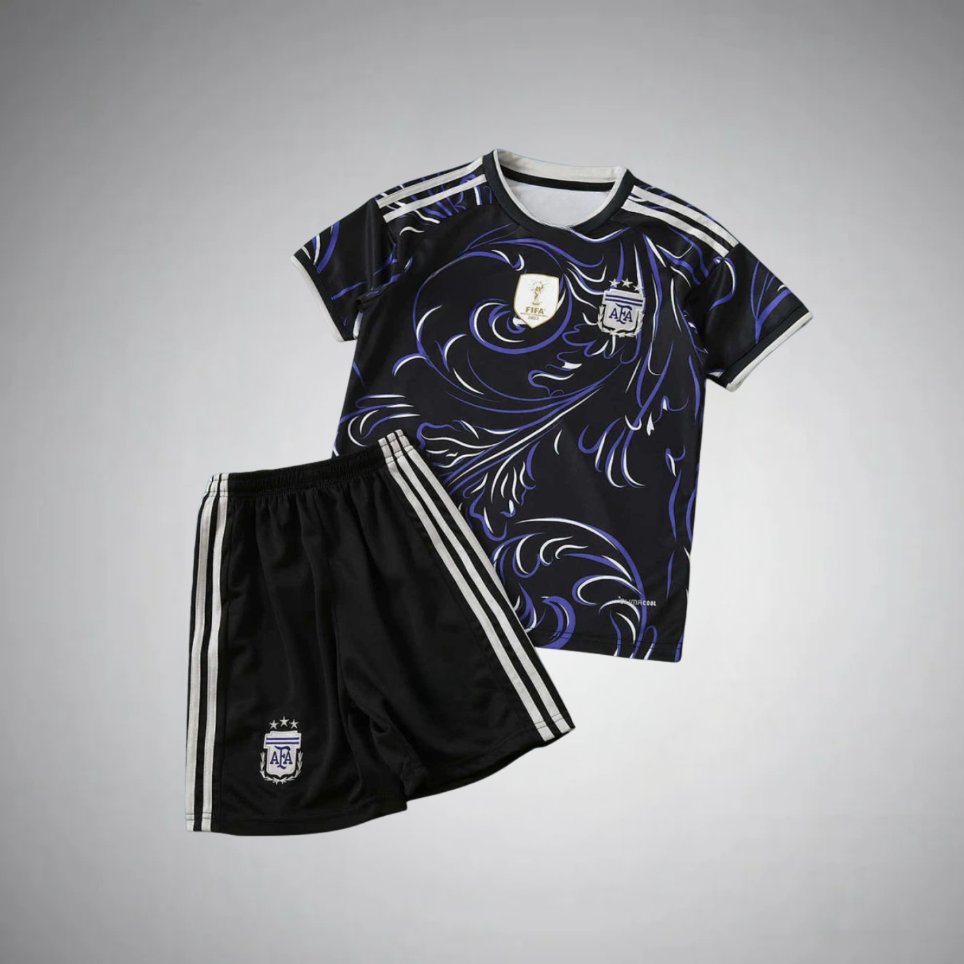 2026 Argentina Away Kids Kit
