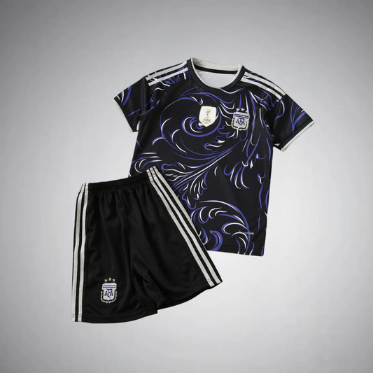 2026 Argentina Away Kids Kit