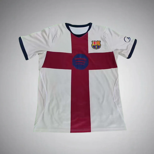 FC Barcelona "Beige Prestige" Kit