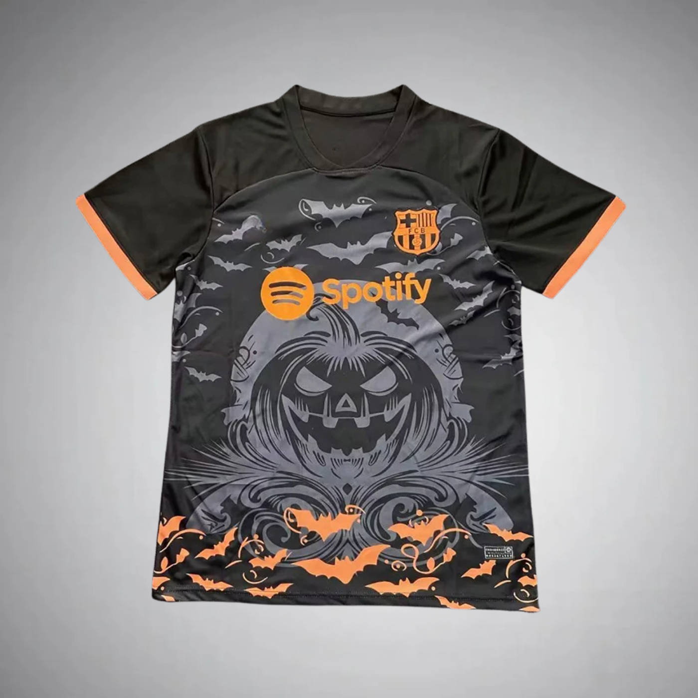 Barcelona "Midnight Blaze" Training Shirt