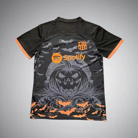 Barcelona "Midnight Blaze" Training Shirt