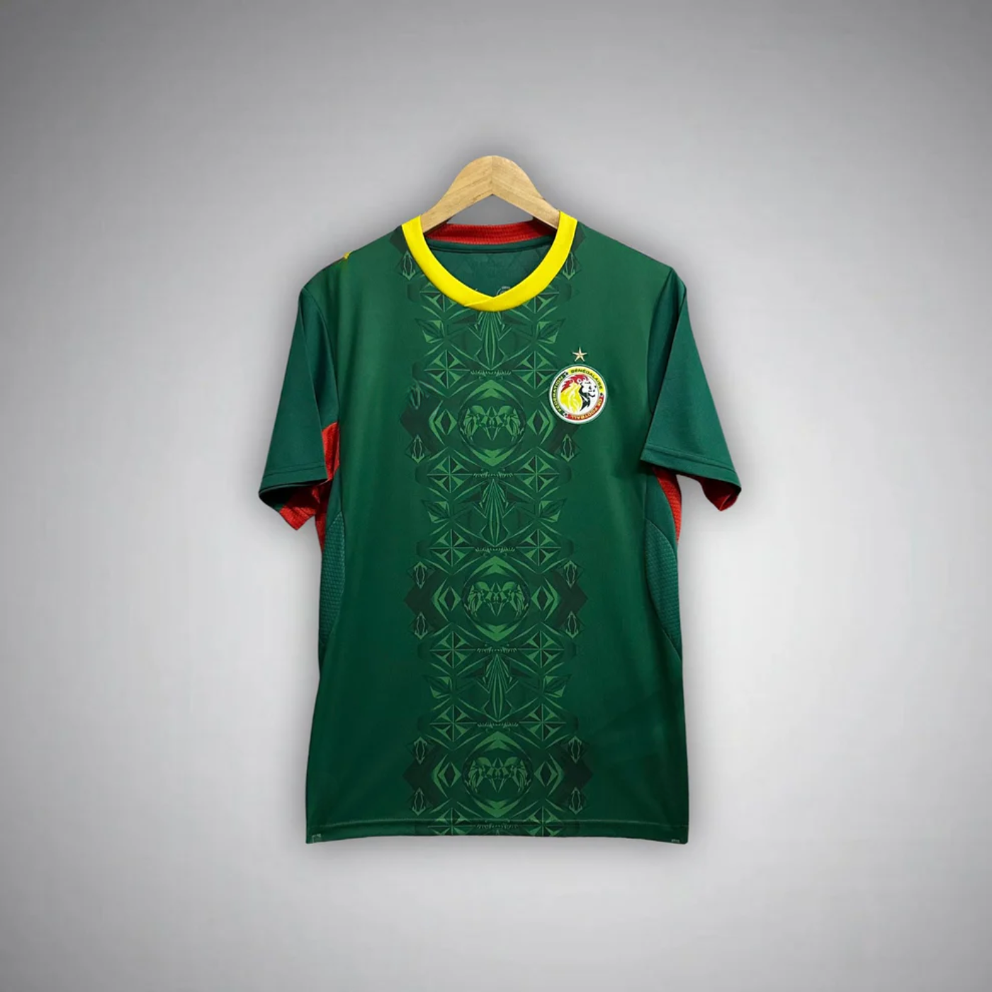2026 Senegal Away Kit