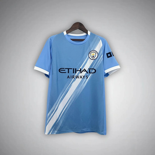 25/26 Manchester City Home Kit