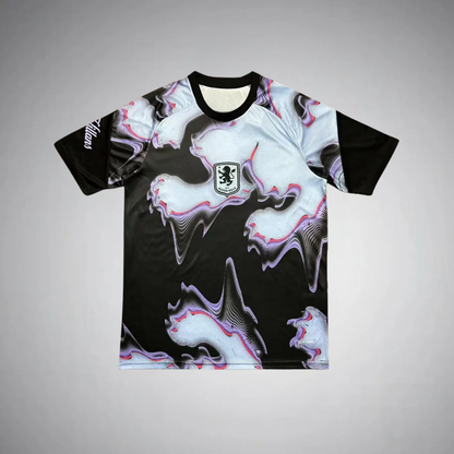 Aston Villa "Villa Noir" Kit