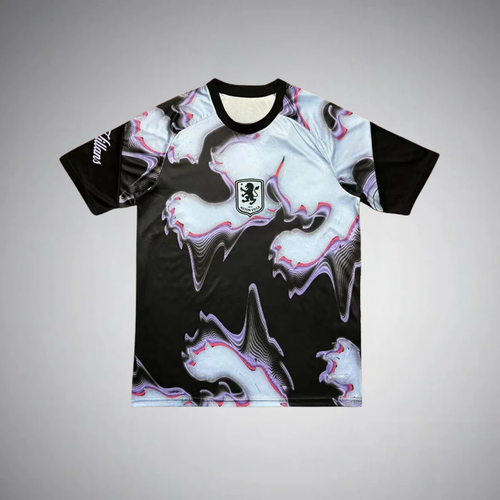 Aston Villa "Villa Noir" Kit