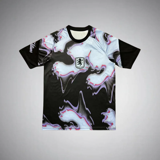 Aston Villa "Villa Noir" Kit