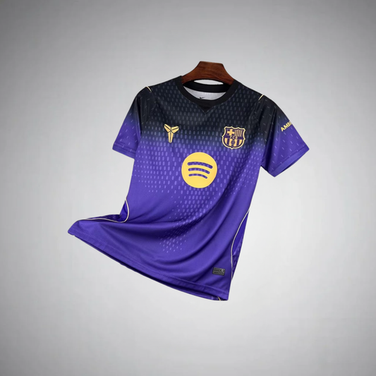 26/27 Barcelona Away Kit