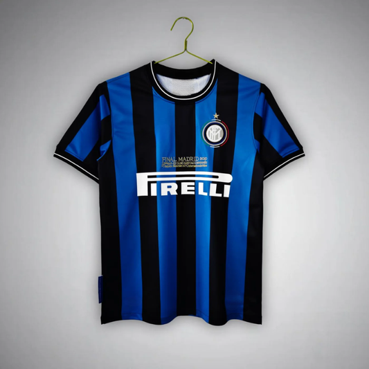 09/10 Inter Milan Home Kit