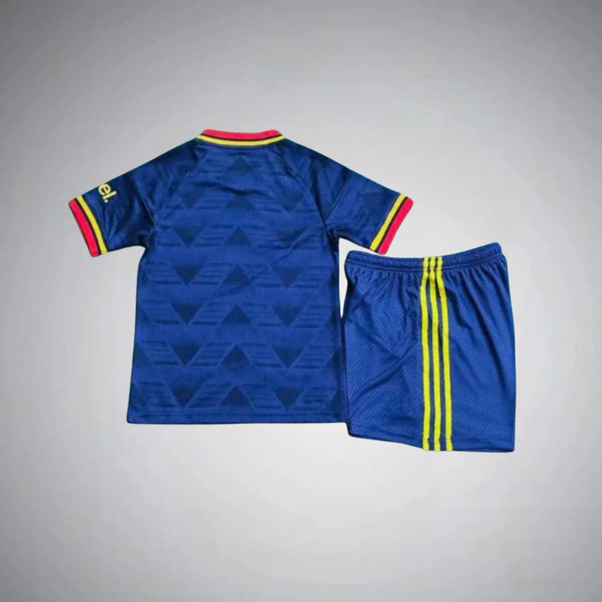 26/27 Arsenal Away Kids Player Version Kit