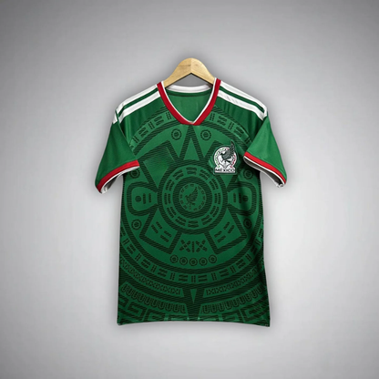 2026 Mexico Home Kit
