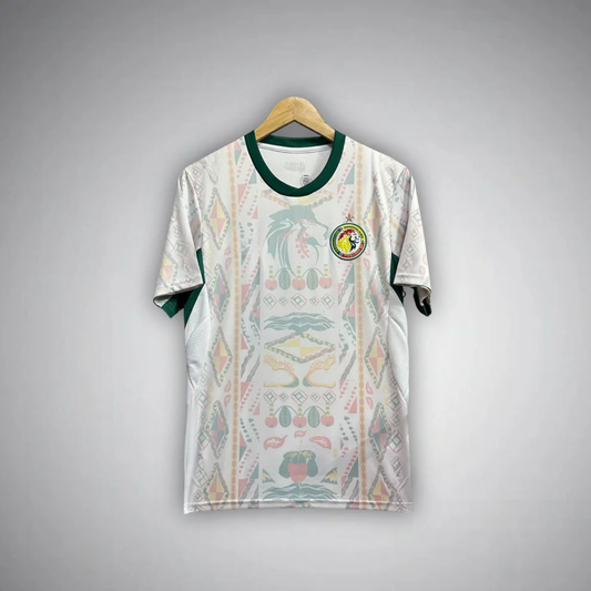 2026 Senegal Home Kit